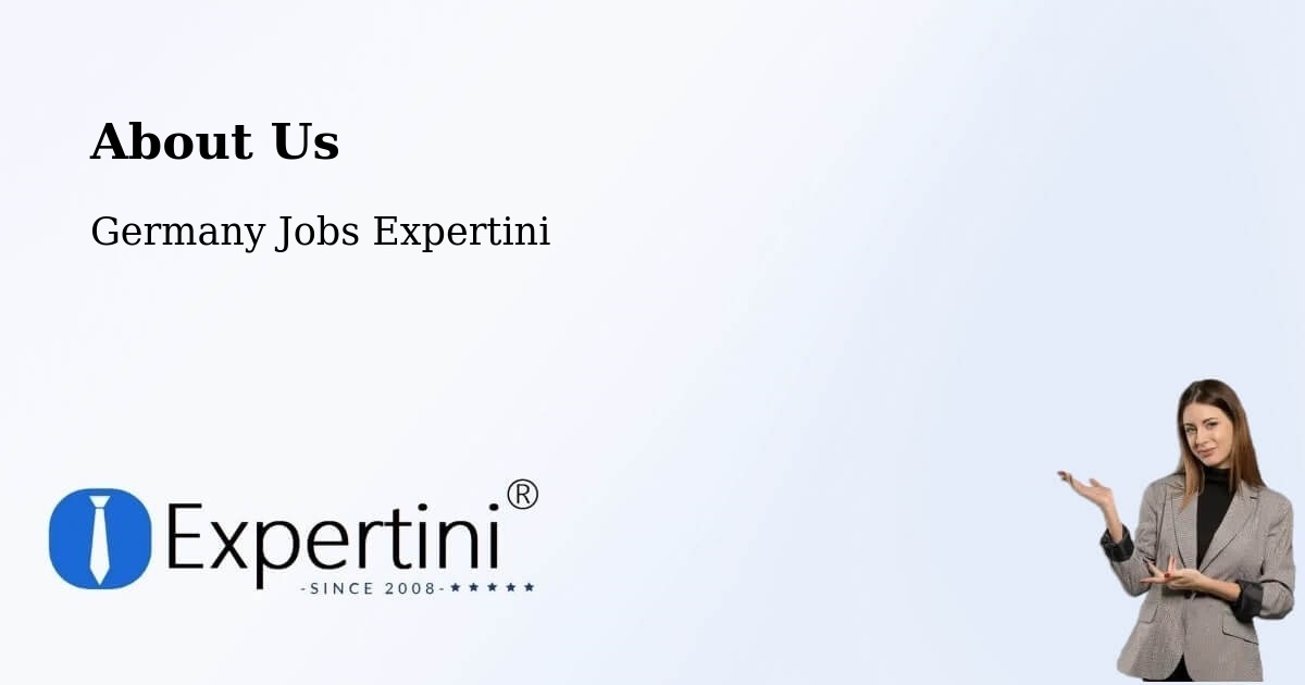 About Expertini Recruitment Platform  – Winnenden - Winnenden, Germany Jobs Expertini